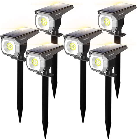 lampe solaire jardin puissante|Amazon.fr : Lampe Solaire Puissante.